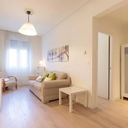 Bilbao Indautxu VII By Aston Rentals Apartamento *