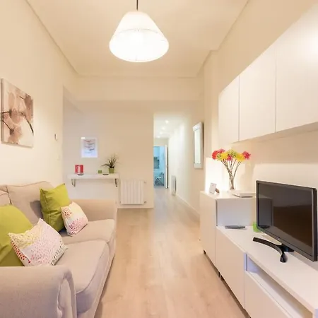 Bilbao Indautxu VII By Aston Rentals Apartment *