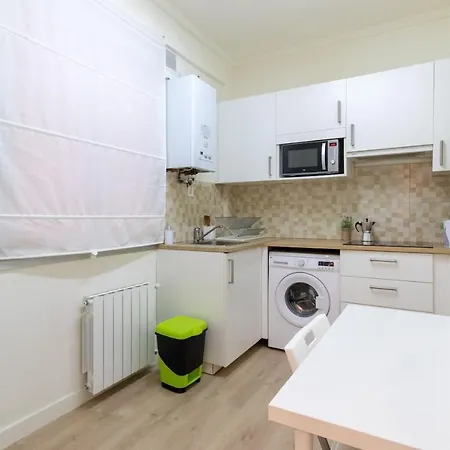 Apartamento Bilbao Indautxu VII By Aston Rentals Bilbau