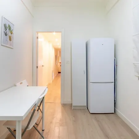 Apartamento Bilbao Indautxu VII By Aston Rentals