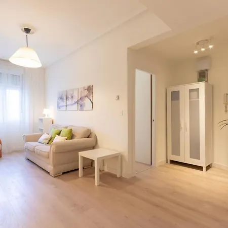Bilbao Indautxu VII By Aston Rentals Apartamento *